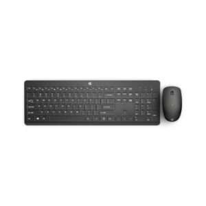 COMBO TECLADO Y MOUSE HP 230