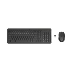 COMBO TECLADO Y MOUSE HP 330